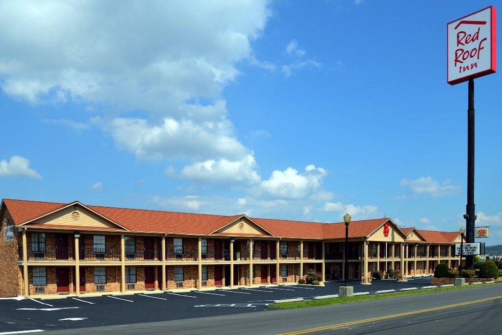 Red Roof Inn Cookeville - Tennessee Tech Exteriér fotografie