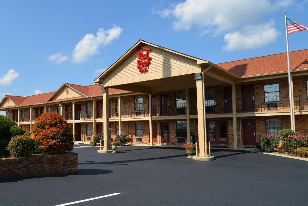 Red Roof Inn Cookeville - Tennessee Tech Exteriér fotografie