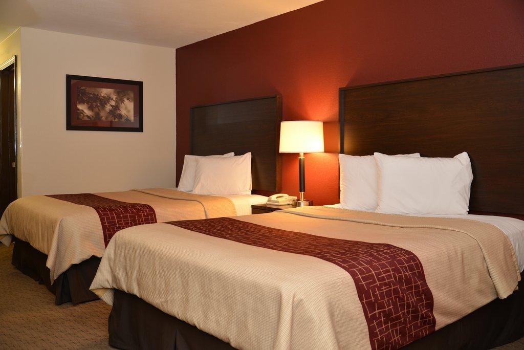 Red Roof Inn Cookeville - Tennessee Tech Exteriér fotografie