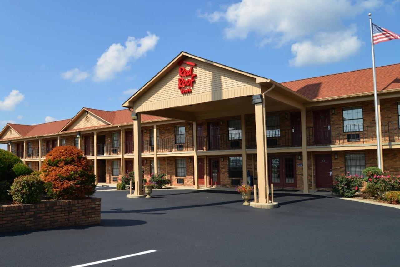 Red Roof Inn Cookeville - Tennessee Tech Exteriér fotografie
