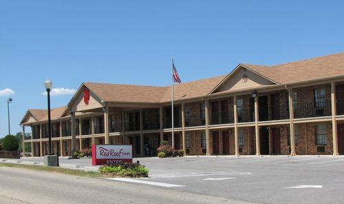 Red Roof Inn Cookeville - Tennessee Tech Exteriér fotografie